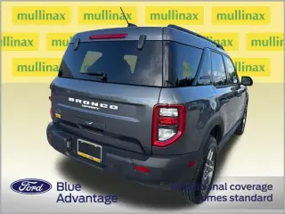 Ford Bronco Sport 2025 AWD Big Bend 4 puertas SUV