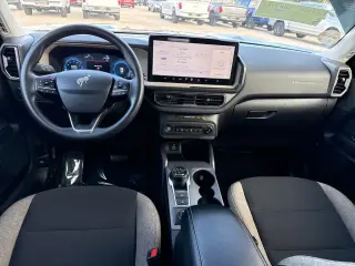Ford Bronco Sport 2025 AWD Big Bend 4 puertas SUV