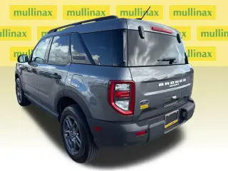Ford Bronco Sport 2025 AWD Big Bend 4 puertas SUV