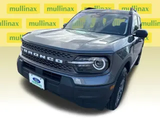 Ford Bronco Sport 2025 AWD Big Bend 4 puertas SUV