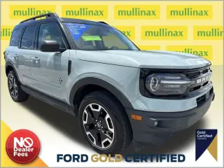 Ford Bronco Sport 2022 AWD Outer Banks 4 puertas SUV