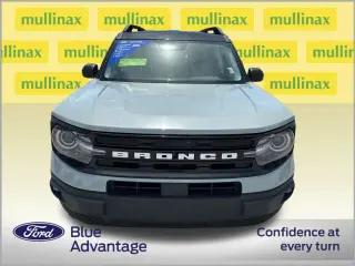 Ford Bronco Sport 2022 AWD Outer Banks 4 puertas SUV