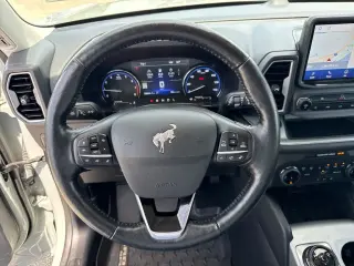 Ford Bronco Sport 2022 AWD Outer Banks 4 puertas SUV