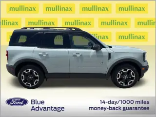 Ford Bronco Sport 2022 AWD Outer Banks 4 puertas SUV