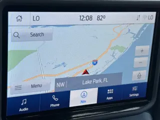 Ford Bronco Sport 2022 AWD Outer Banks 4 puertas SUV