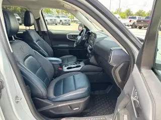 Ford Bronco Sport 2022 AWD Outer Banks 4 puertas SUV