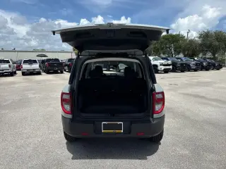 Ford Bronco Sport 2022 AWD Outer Banks 4 puertas SUV