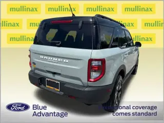 Ford Bronco Sport 2022 AWD Outer Banks 4 puertas SUV