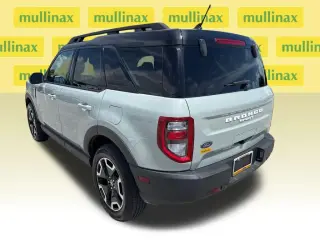 Ford Bronco Sport 2022 AWD Outer Banks 4 puertas SUV