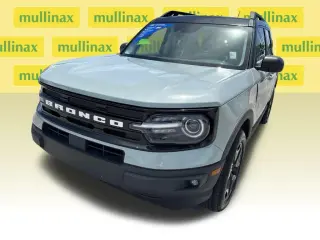 Ford Bronco Sport 2022 AWD Outer Banks 4 puertas SUV