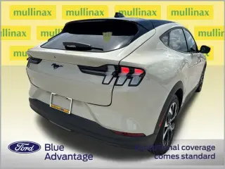 Ford Mustang Mach-E 2025 Select 4 puertas SUV