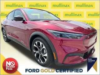 Ford Mustang Mach-E 2025 AWD Select 4 puertas SUV