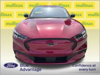 Ford Mustang Mach-E 2025 AWD Select 4 puertas SUV