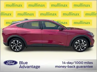 Ford Mustang Mach-E 2025 AWD Select 4 puertas SUV