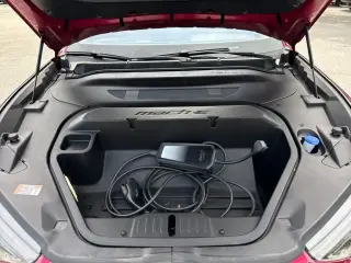 Ford Mustang Mach-E 2025 AWD Select 4 puertas SUV