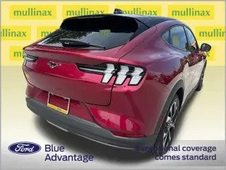 Ford Mustang Mach-E 2025 AWD Select 4 puertas SUV