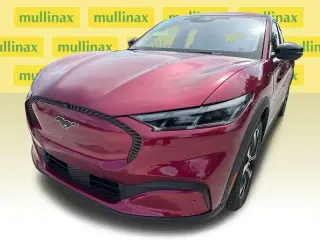 Ford Mustang Mach-E 2025 AWD Select 4 puertas SUV