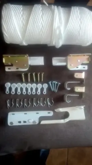 ARREGLO CORDONES DE CORTINAS