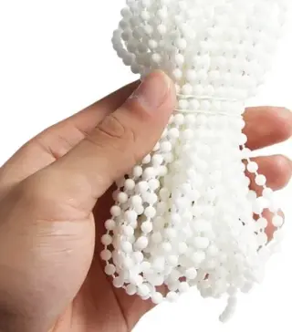 ARREGLO CORDONES DE CORTINAS