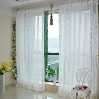 ARREGLO CORDONES DE CORTINAS