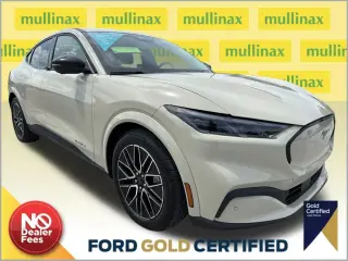 Ford Mustang Mach-E 2025 Premium 4 puertas SUV