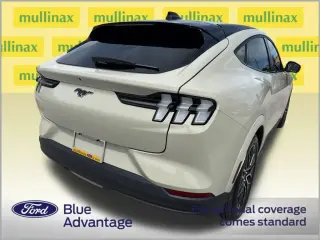 Ford Mustang Mach-E 2025 Premium 4 puertas SUV