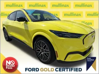 Ford Mustang Mach-E 2025 Premium 4 puertas SUV