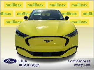 Ford Mustang Mach-E 2025 Premium 4 puertas SUV