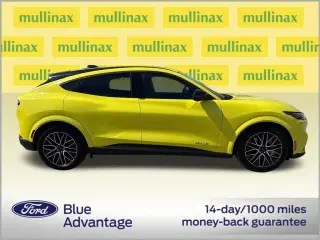 Ford Mustang Mach-E 2025 Premium 4 puertas SUV
