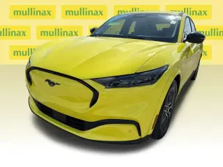 Ford Mustang Mach-E 2025 Premium 4 puertas SUV