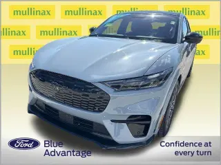 Ford Mustang Mach-E 2025 AWD GT 4 puertas SUV
