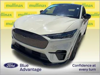 Ford Mustang Mach-E 2025 AWD GT 4 puertas SUV