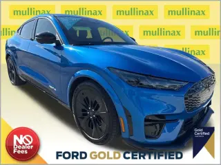 Ford Mustang Mach-E 2025 AWD GT 4 puertas SUV