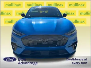 Ford Mustang Mach-E 2025 AWD GT 4 puertas SUV