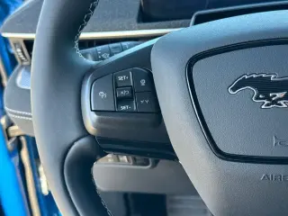 Ford Mustang Mach-E 2025 AWD GT 4 puertas SUV