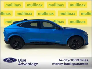 Ford Mustang Mach-E 2025 AWD GT 4 puertas SUV