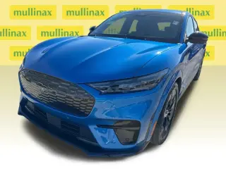 Ford Mustang Mach-E 2025 AWD GT 4 puertas SUV