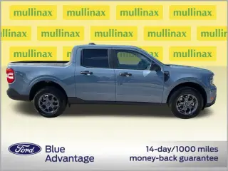 Ford Maverick 2025 XLT 4 puertas SuperCrew 4.5 pies. SB