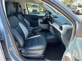 Ford Maverick 2025 XLT 4 puertas SuperCrew 4.5 pies. SB