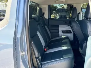 Ford Maverick 2025 XLT 4 puertas SuperCrew 4.5 pies. SB