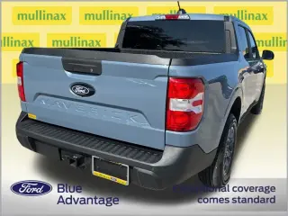 Ford Maverick 2025 XLT 4 puertas SuperCrew 4.5 pies. SB