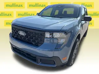 Ford Maverick 2025 XLT 4 puertas SuperCrew 4.5 pies. SB