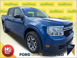 Ford Maverick 2024 AWD Lariat 4 puertas Supercrew con caja de 4.5 pies