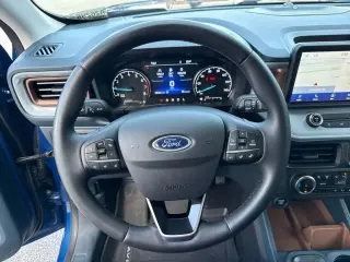 Ford Maverick 2024 AWD Lariat 4 puertas Supercrew con caja de 4.5 pies