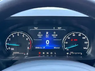 Ford Maverick 2024 AWD Lariat 4 puertas Supercrew con caja de 4.5 pies
