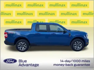 Ford Maverick 2024 AWD Lariat 4 puertas Supercrew con caja de 4.5 pies