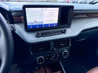 Ford Maverick 2024 AWD Lariat 4 puertas Supercrew con caja de 4.5 pies