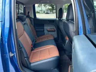 Ford Maverick 2024 AWD Lariat 4 puertas Supercrew con caja de 4.5 pies