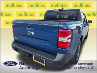 Ford Maverick 2024 AWD Lariat 4 puertas Supercrew con caja de 4.5 pies