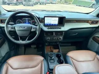 Ford Maverick 2024 AWD Lariat 4 puertas Supercrew con caja de 4.5 pies